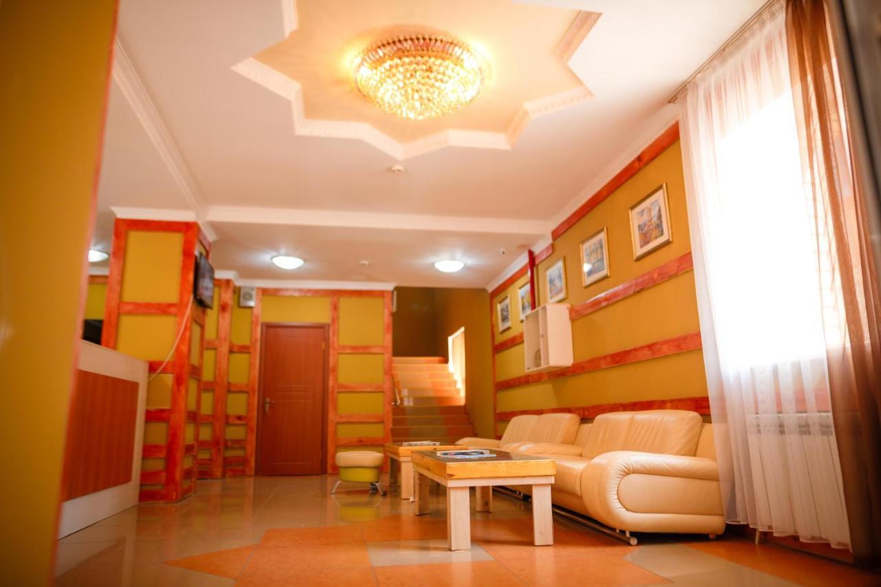 Алматы Транзит №1 Turksib Exterior foto